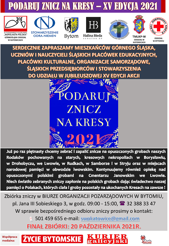 plakat XV PZnK 2021