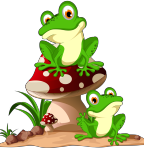 frogs2 pngegg